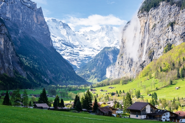 Switzerland beauty